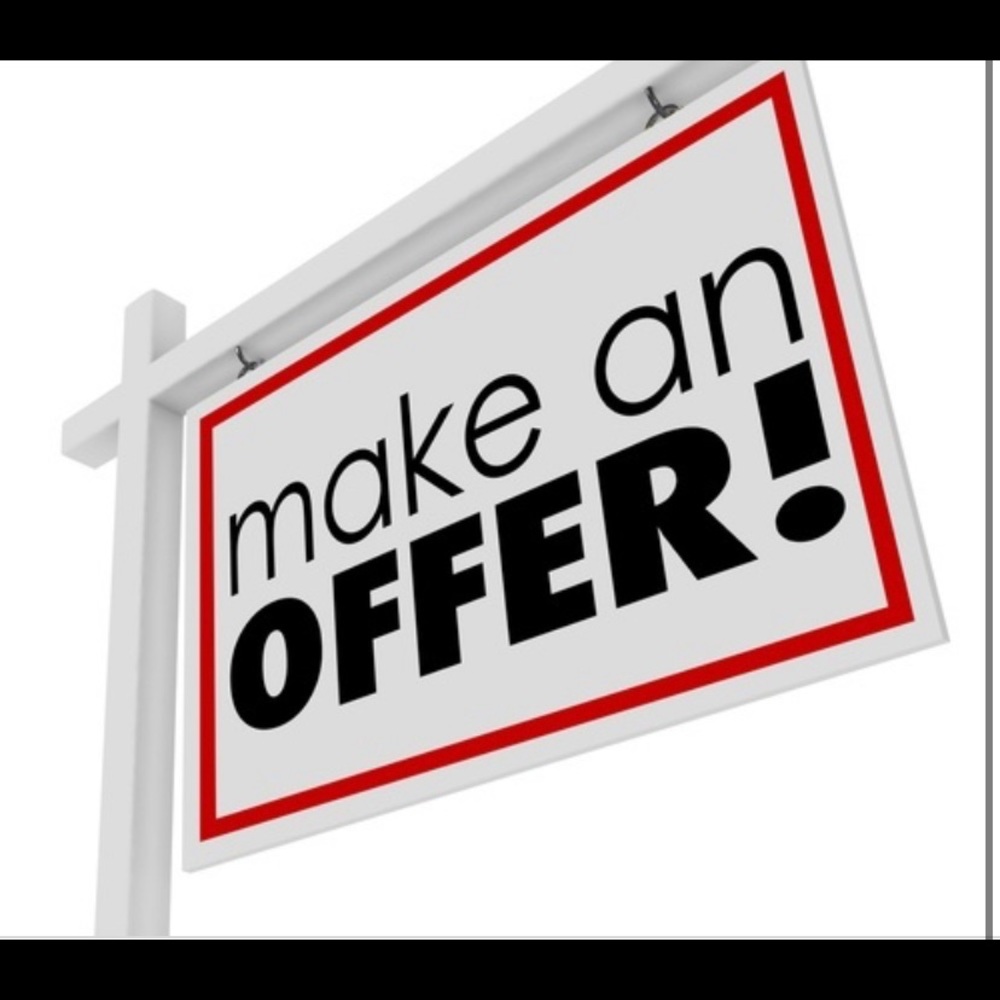 make an offer
